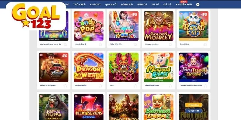 Biểu tượng Spadegaming - trải nghiệm nổ hũ đẳng cấp