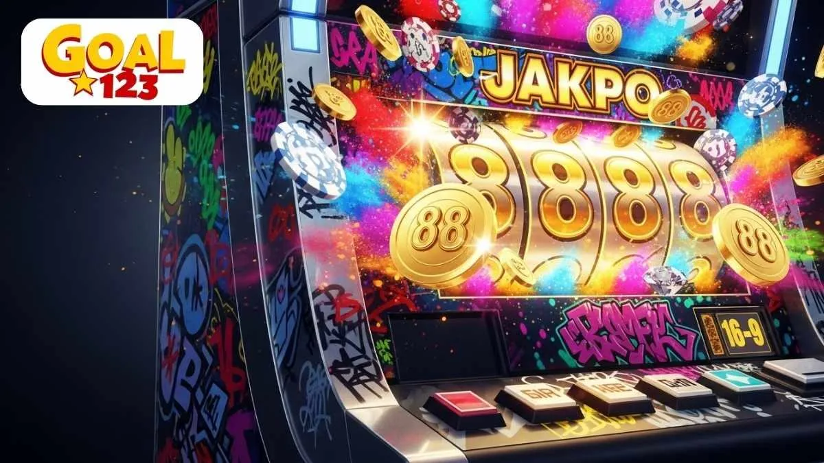Đẳng cấp của người chiến thắng: Mỗi lần quay là một nét vẽ, mỗi lần nổ hũ là một kiệt tác. Chinh phục Graffiti Rush, khẳng định vị thế tại Goal123.