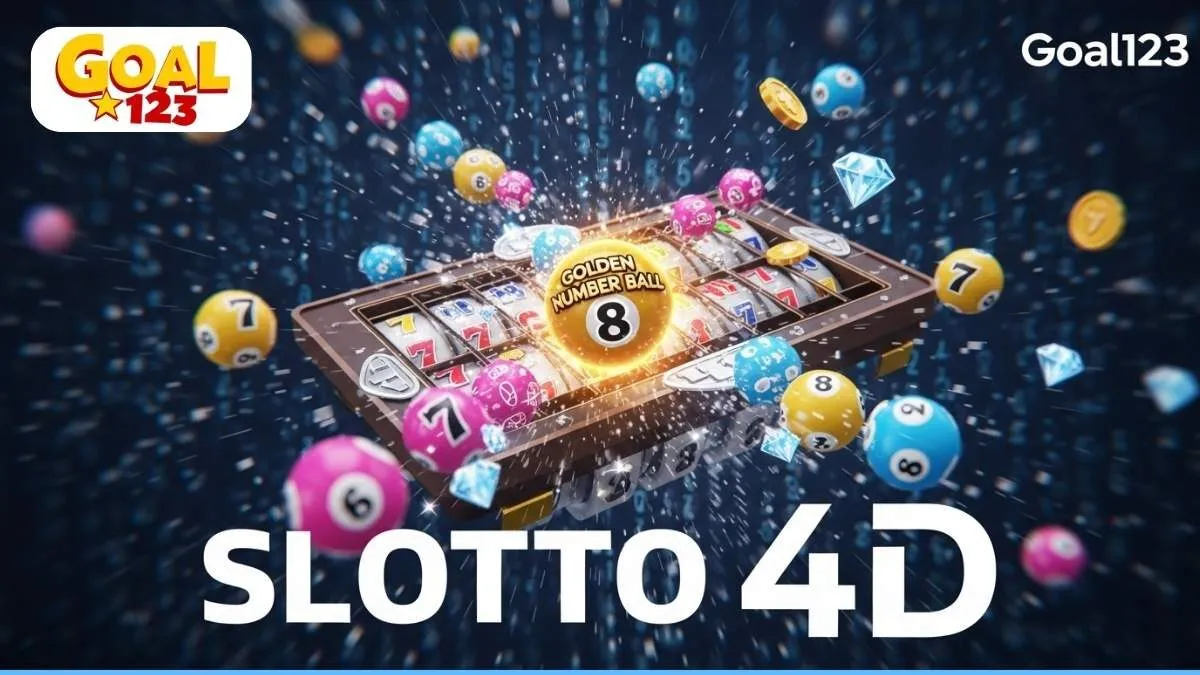 Slotto 4D: Khi xổ số 4D truyền thống kết hợp cùng slot game bùng nổ. Trải nghiệm siêu phẩm độc đáo từ AdvantPlay tại Goal123 ngay hôm nay!