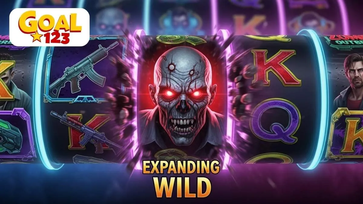 Cận cảnh tính năng Wild Mở Rộng. Khi một cuộn quay bị "lây nhiễm", đó là lúc những combo thắng lớn bắt đầu xuất hiện!